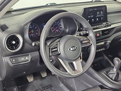2019 Kia Forte FE
