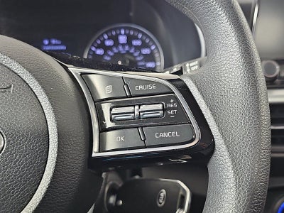 2019 Kia Forte FE