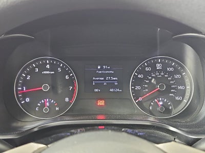 2019 Kia Forte FE