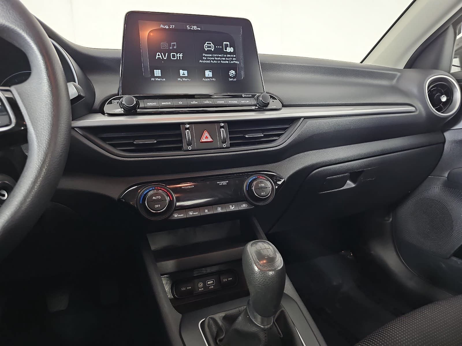 2019 Kia Forte FE