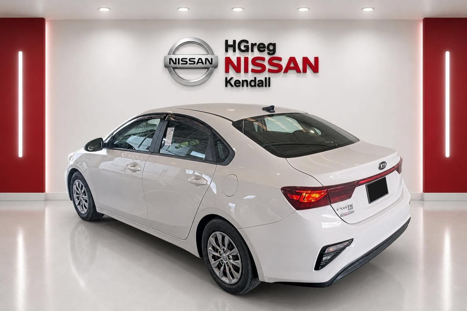2019 Kia Forte FE