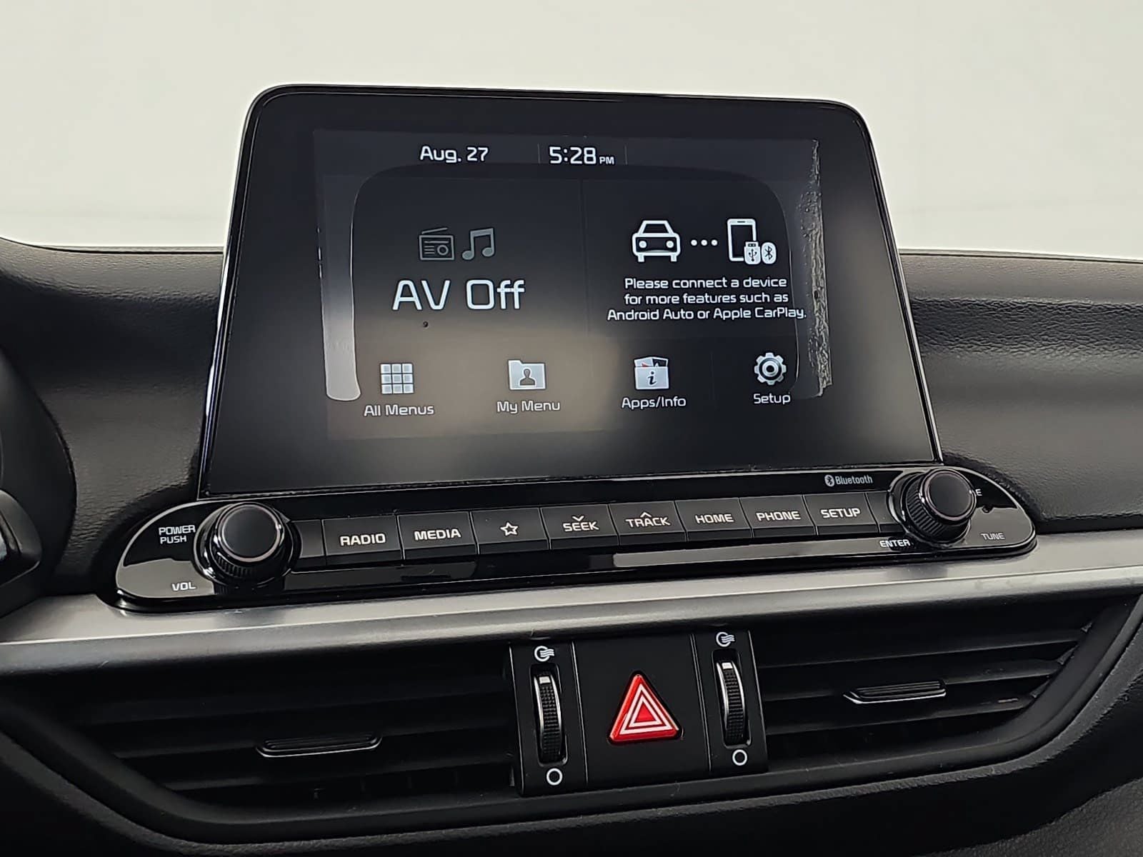 2019 Kia Forte FE