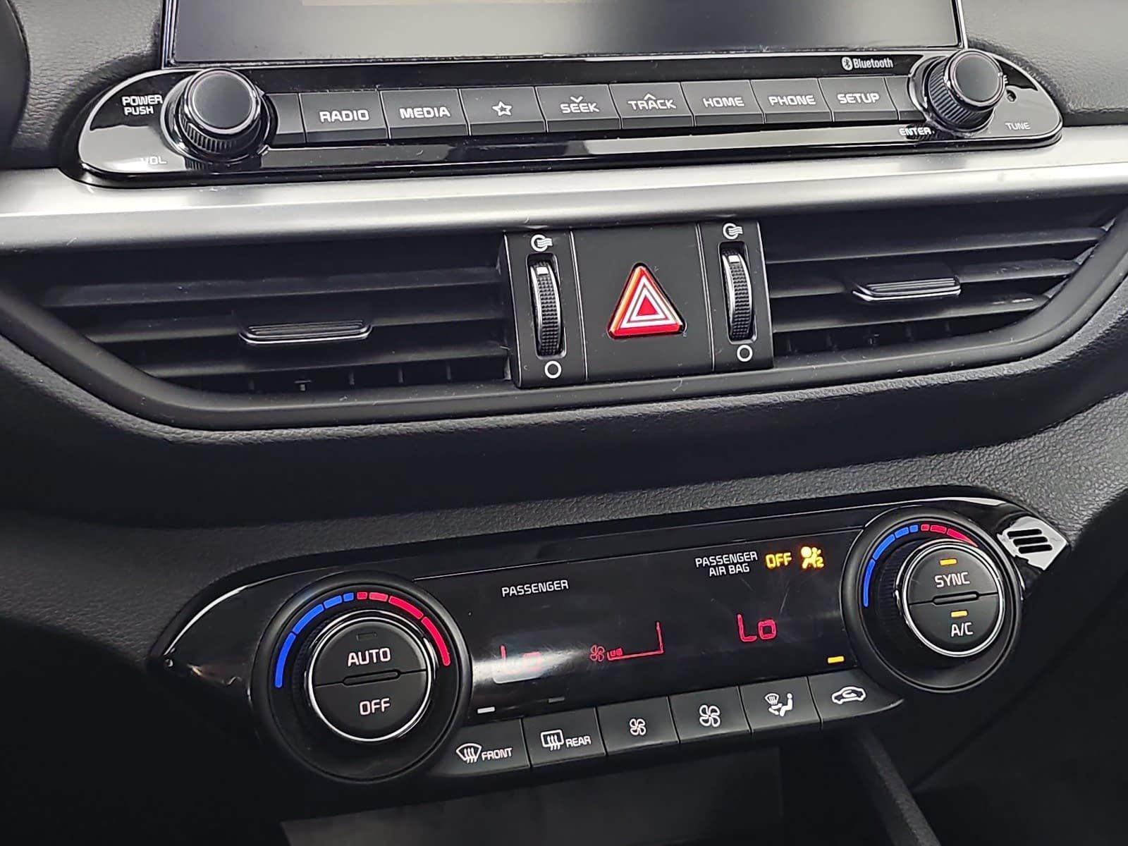 2019 Kia Forte FE