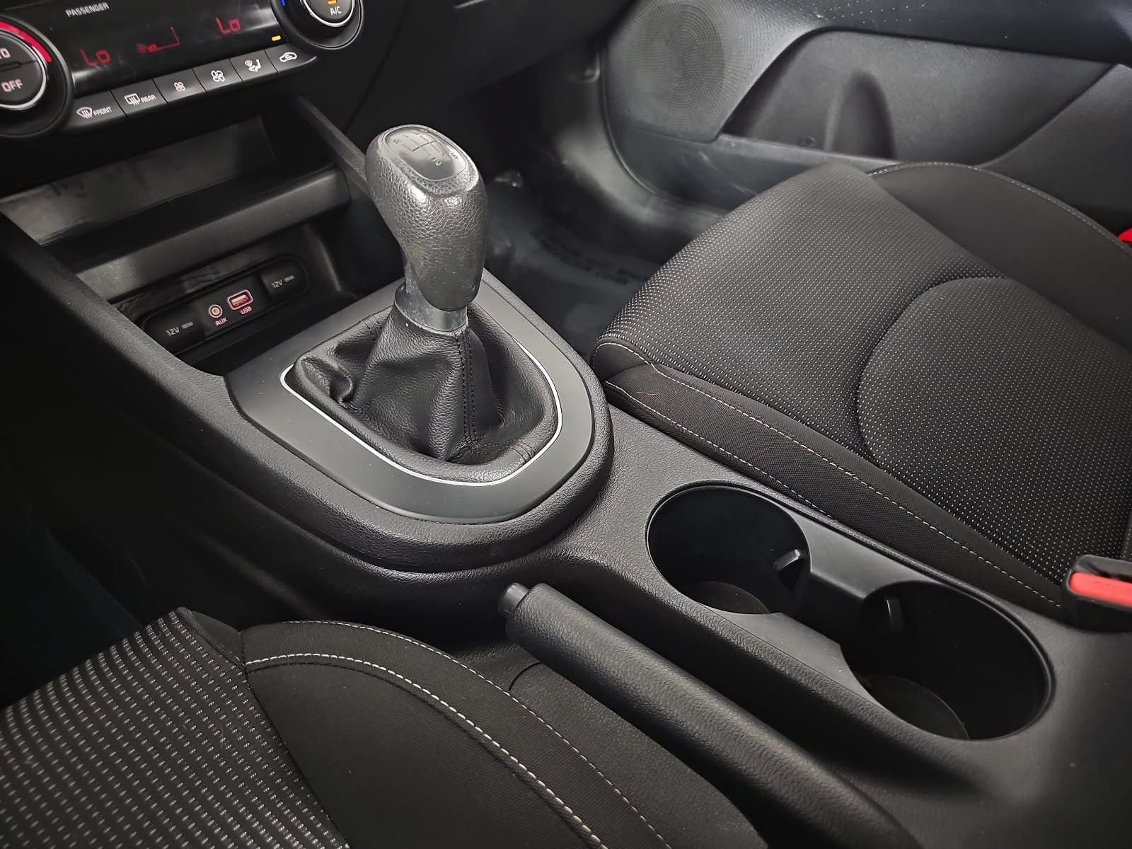 2019 Kia Forte FE