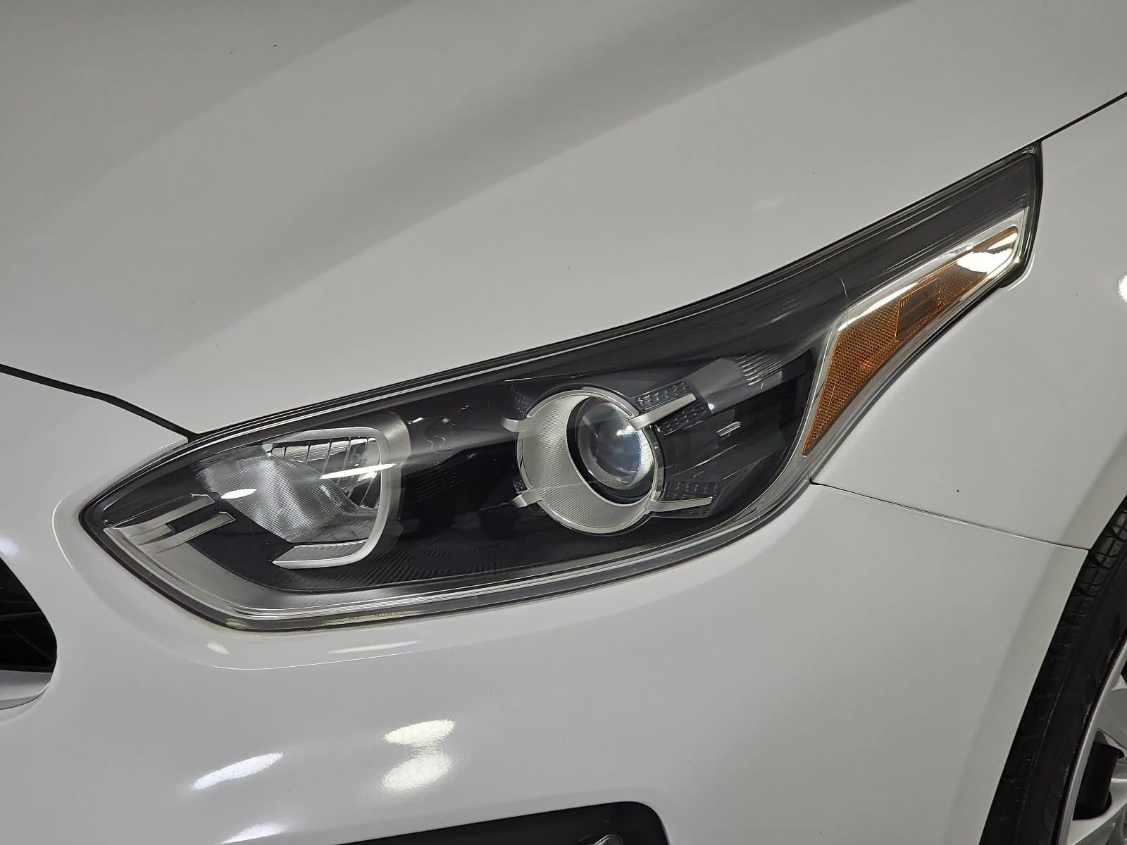 2019 Kia Forte FE