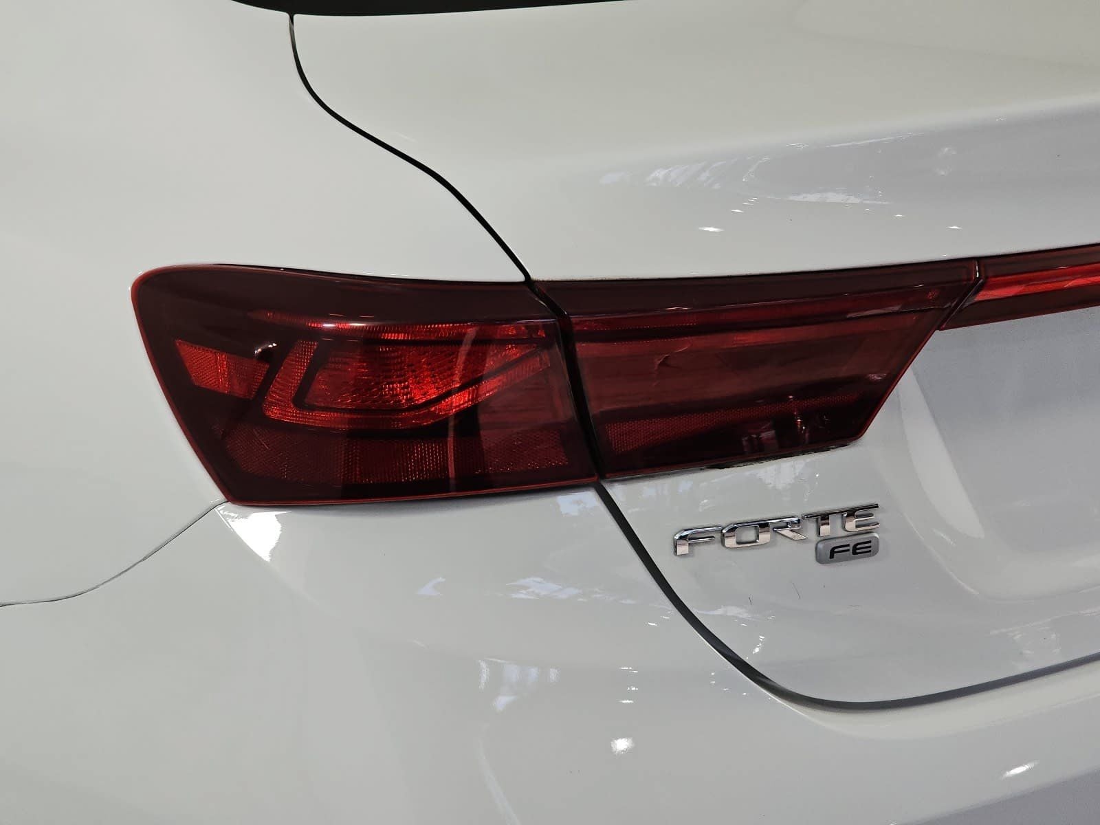 2019 Kia Forte FE