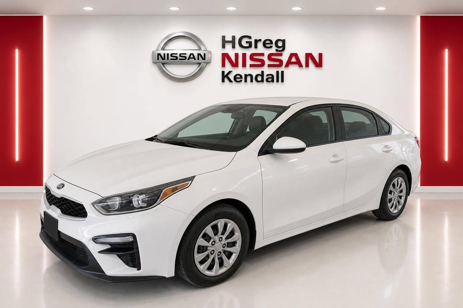 2019 Kia Forte FE