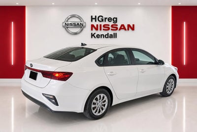 2019 Kia Forte FE