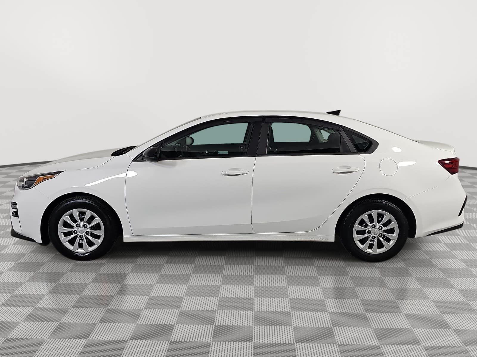 2019 Kia Forte FE