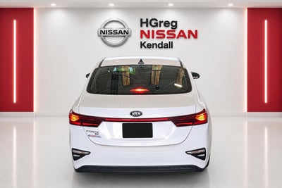 2019 Kia Forte FE
