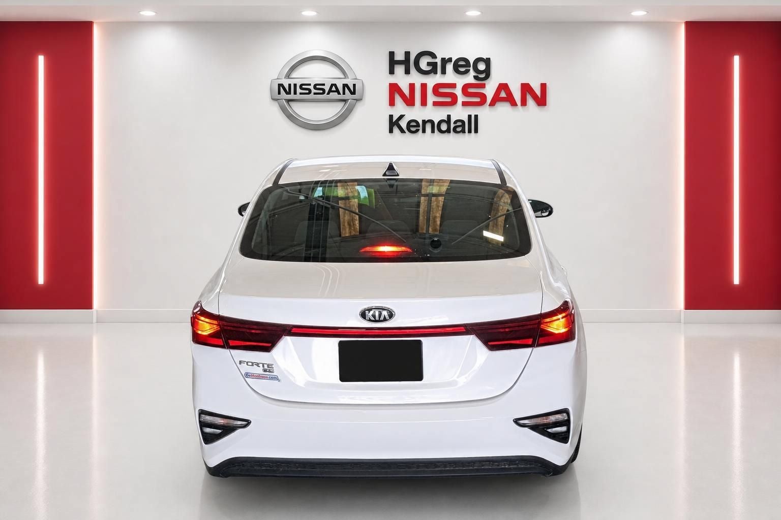 2019 Kia Forte FE