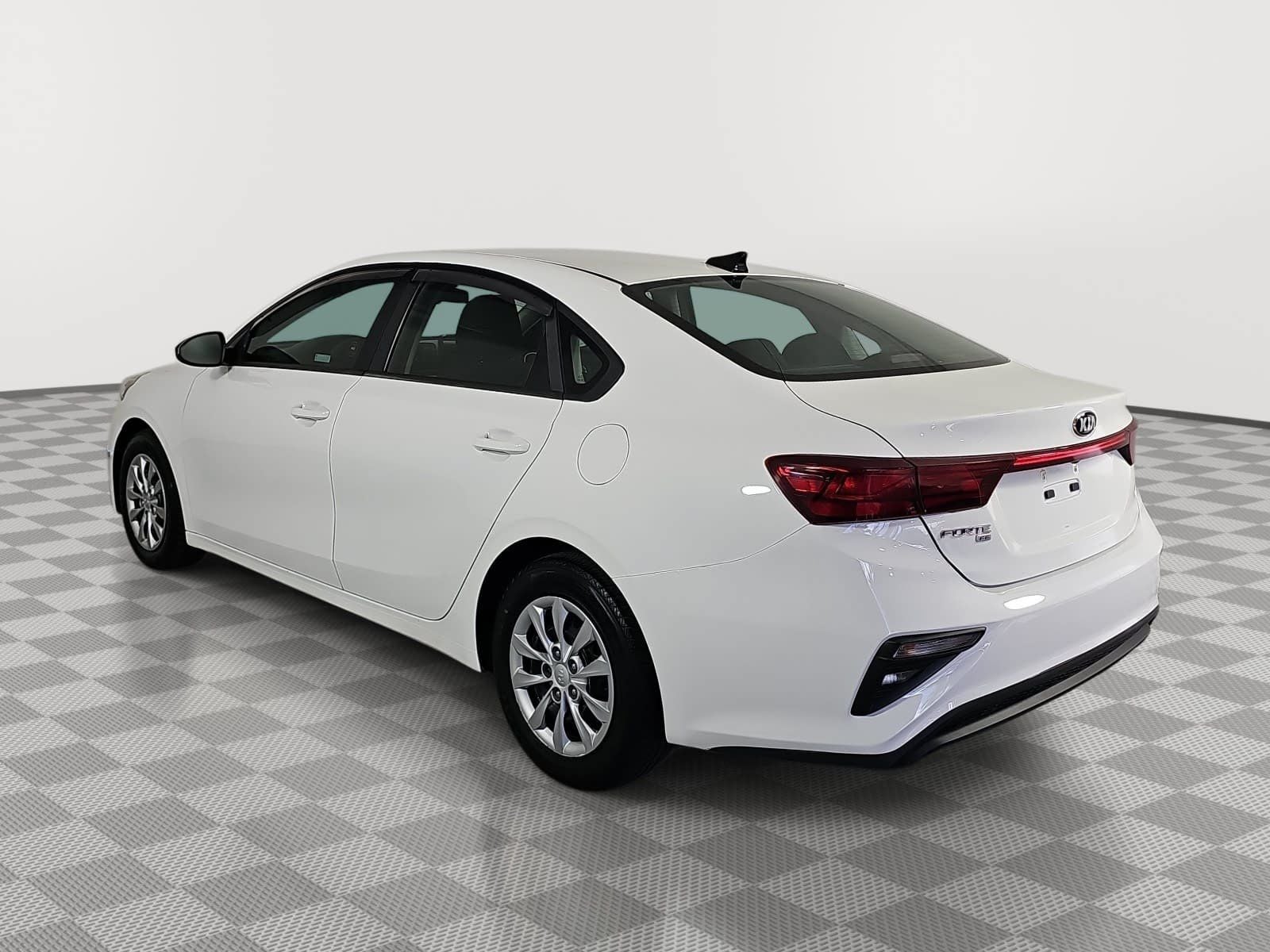 2019 Kia Forte FE