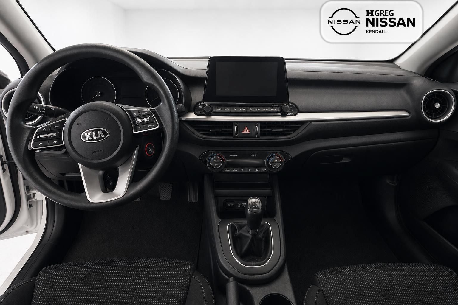 2019 Kia Forte FE