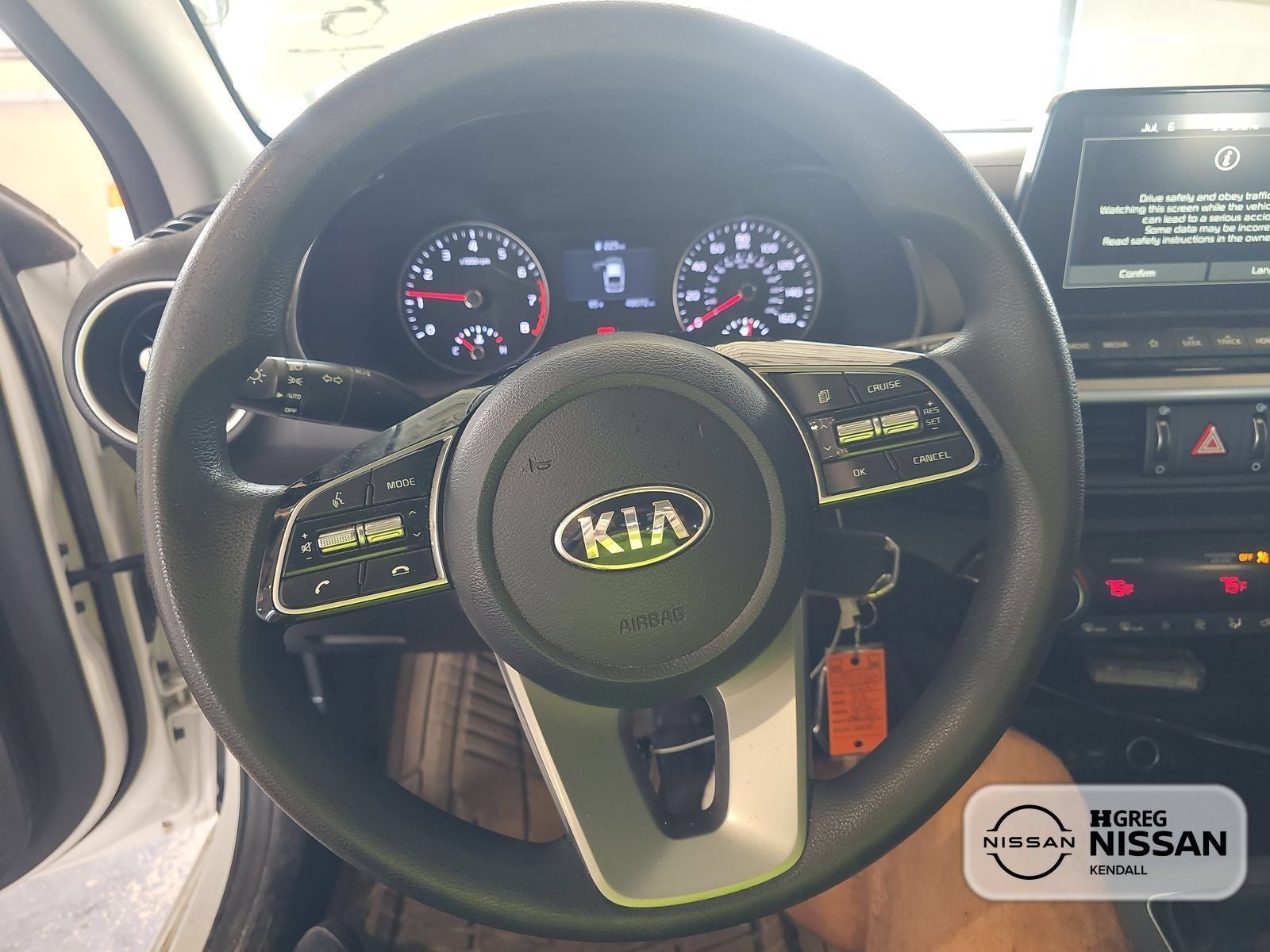 2019 Kia Forte FE