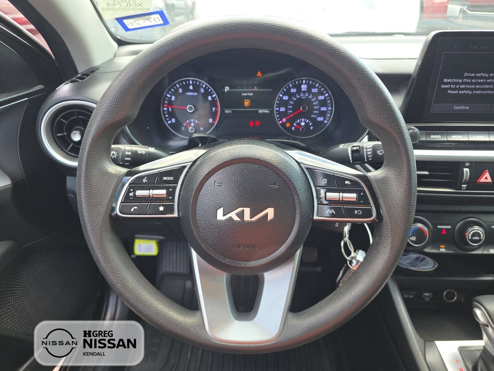 2023 Kia Forte LXS