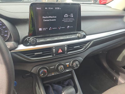 2022 Kia Forte LXS