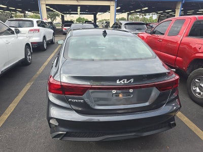 2022 Kia Forte LXS