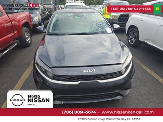 2022 Kia Forte LXS