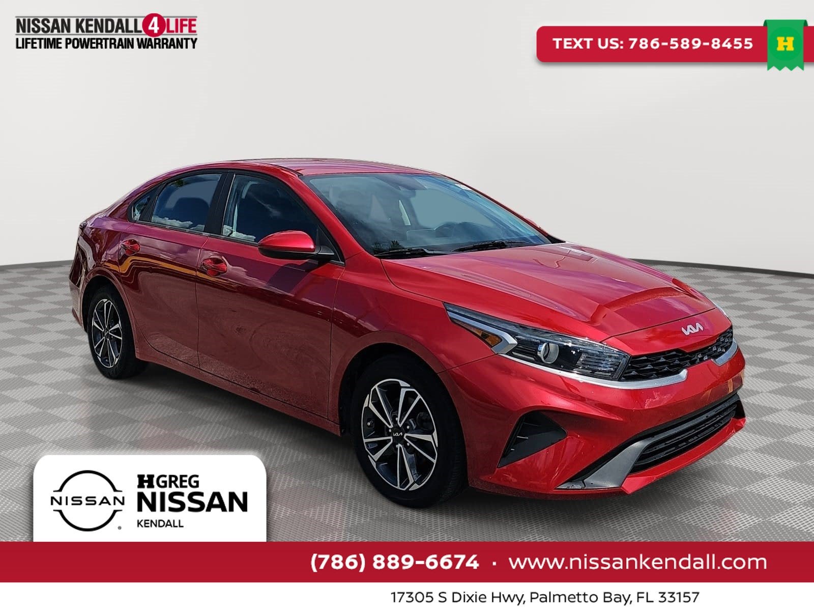 2022 Kia Forte LXS