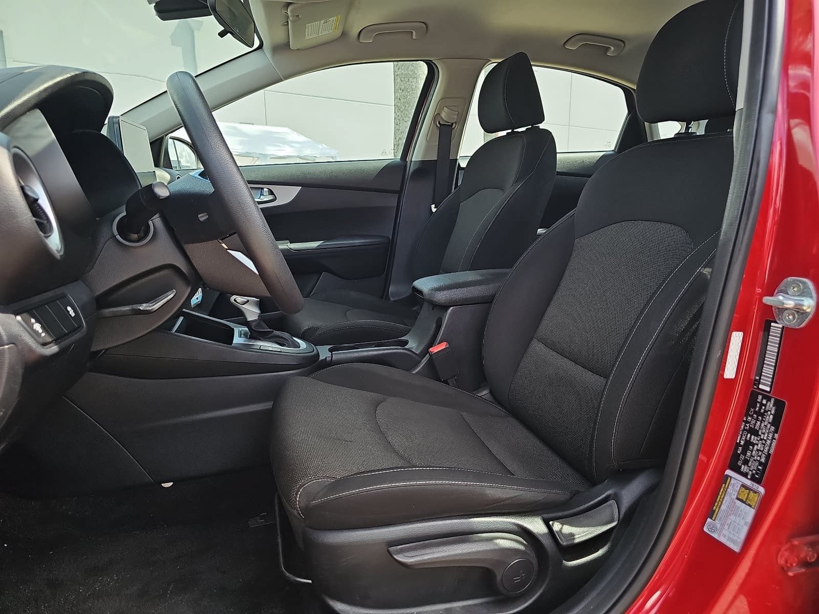 2022 Kia Forte LXS
