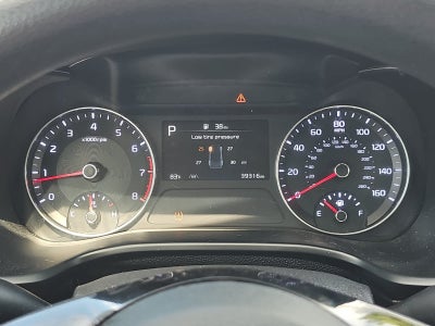 2022 Kia Forte LXS