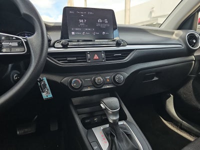 2022 Kia Forte LXS