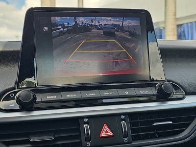 2022 Kia Forte LXS