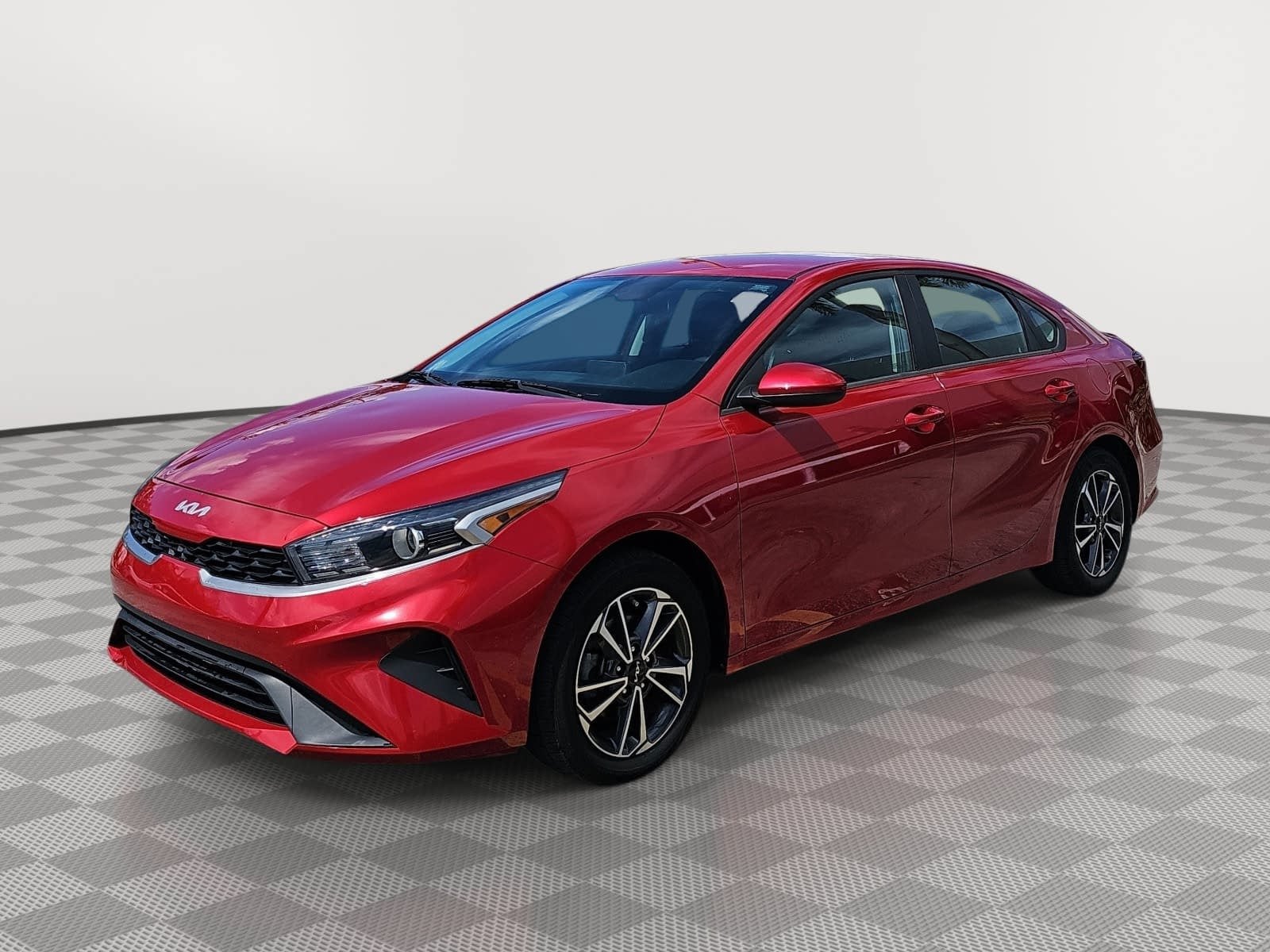 2022 Kia Forte LXS
