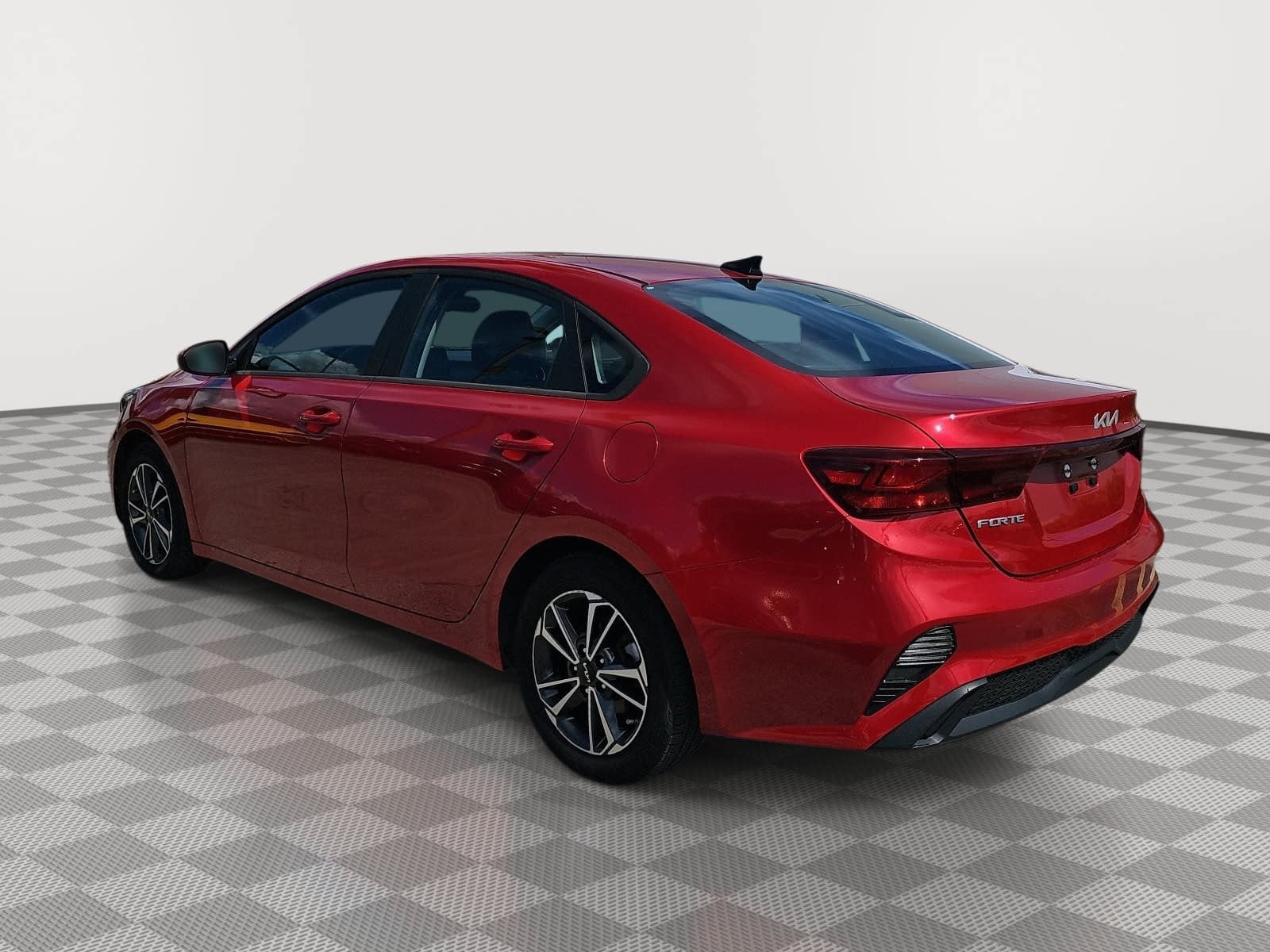 2022 Kia Forte LXS