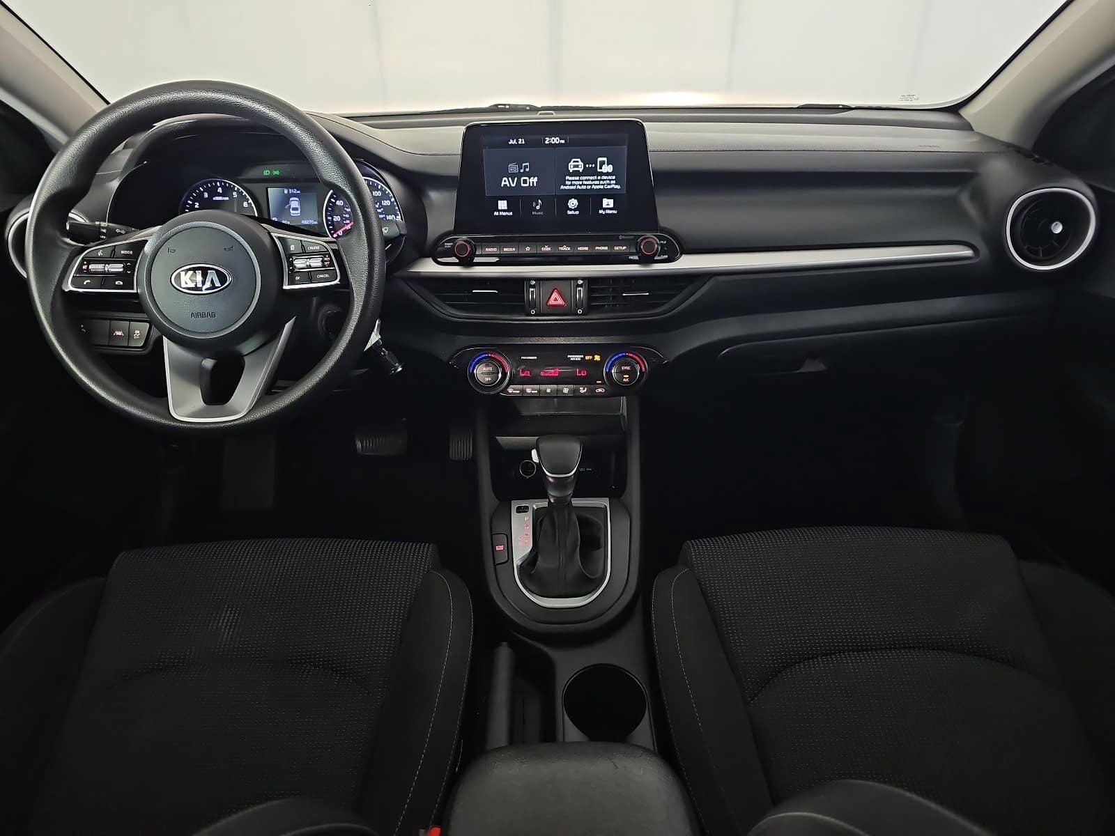 2019 Kia Forte LXS