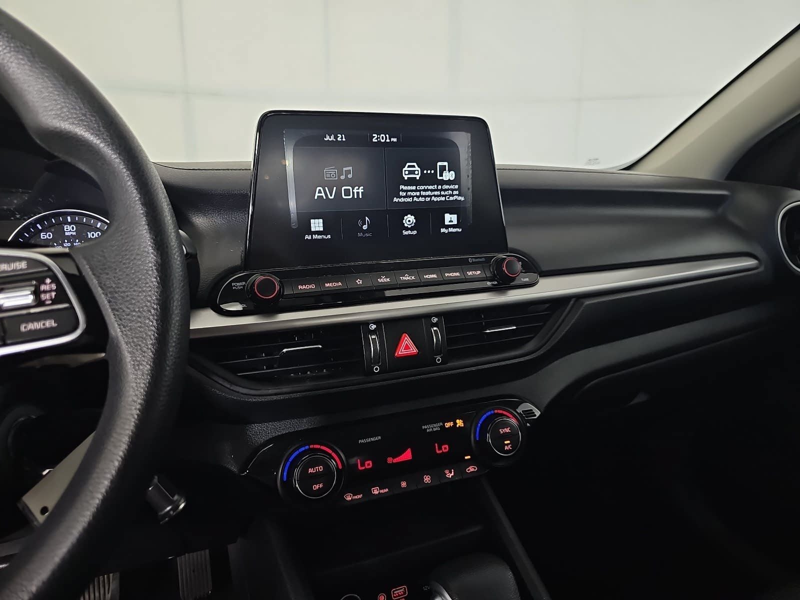 2019 Kia Forte LXS