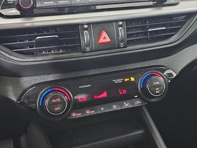2019 Kia Forte LXS