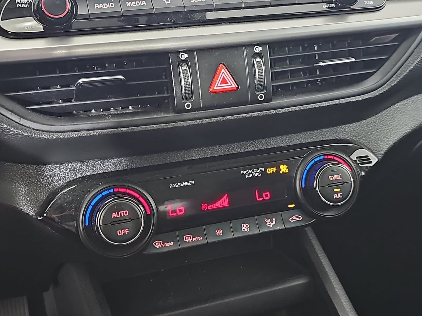 2019 Kia Forte LXS