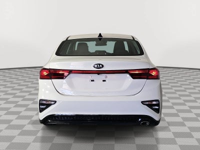 2019 Kia Forte LXS