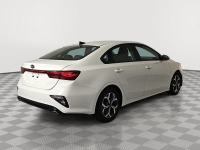 2019 Kia Forte LXS