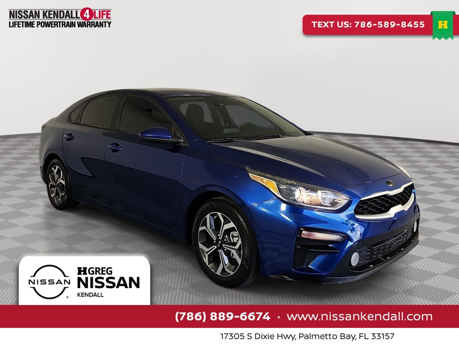 2021 Kia Forte LXS