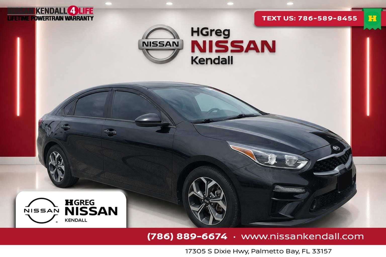 2019 Kia FORTE