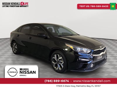 2019 Kia Forte LXS