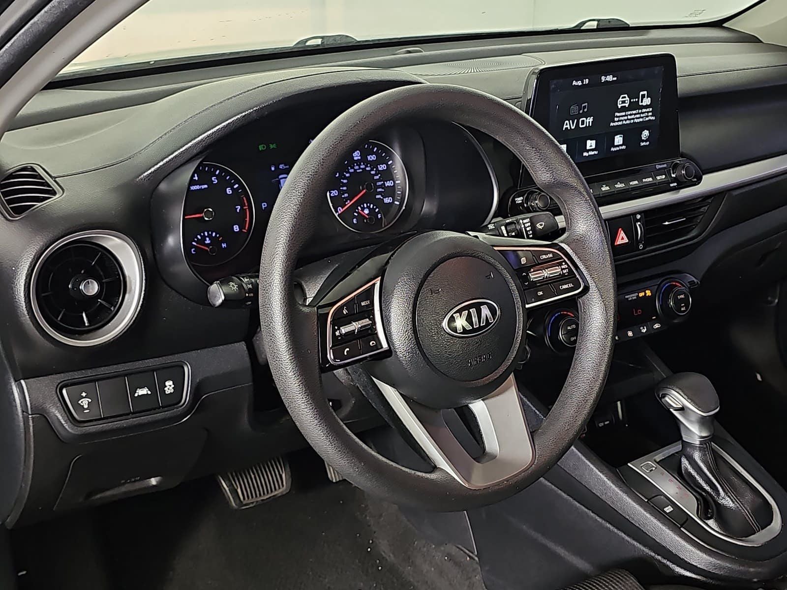 2019 Kia Forte LXS