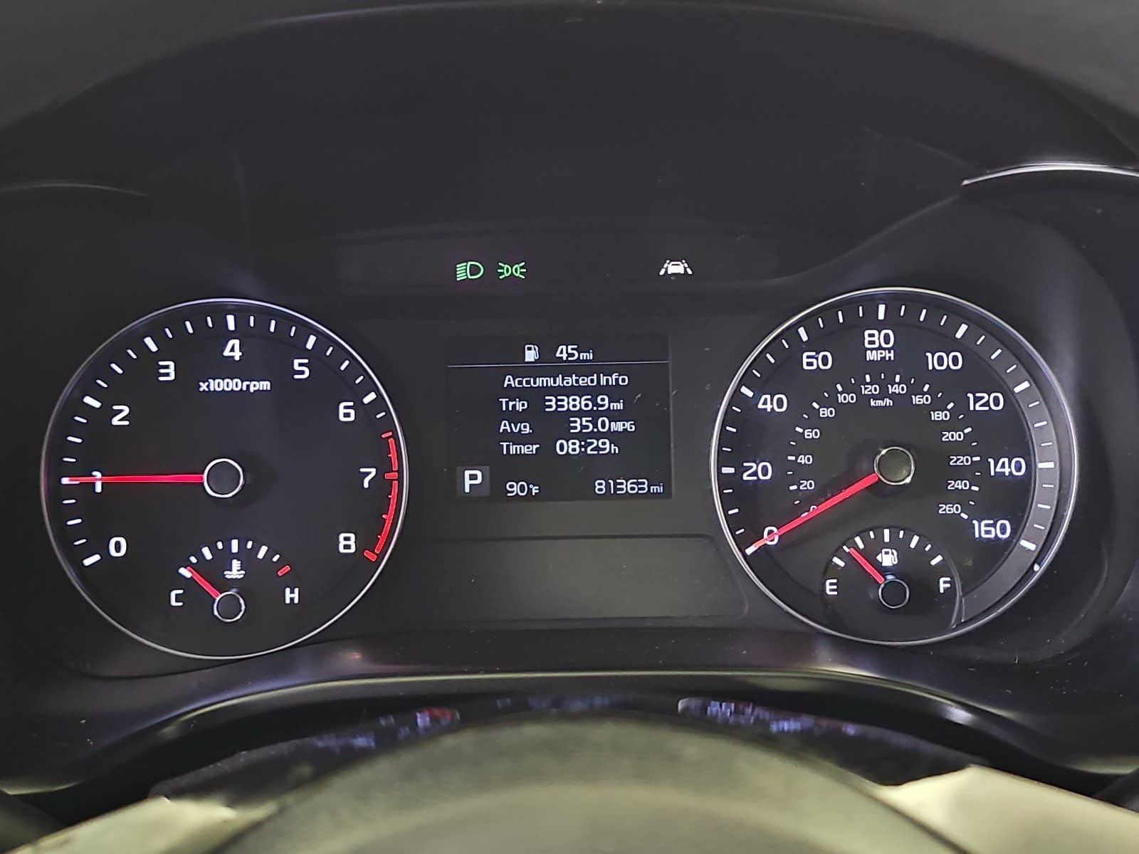 2019 Kia Forte LXS