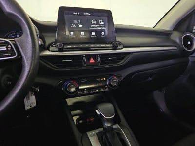 2019 Kia Forte LXS