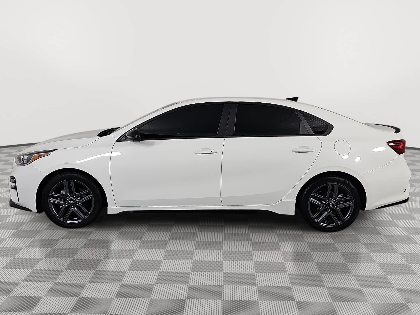 2021 Kia Forte GT-Line