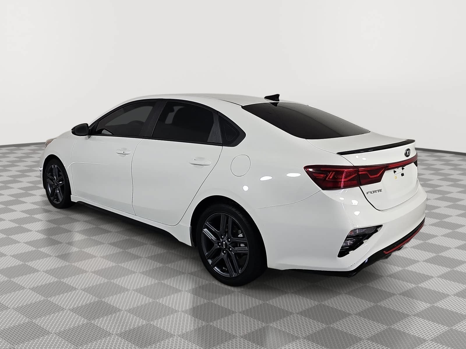 2021 Kia Forte GT-Line