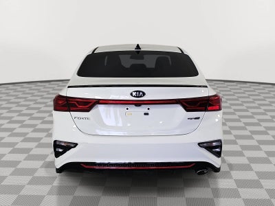 2021 Kia Forte GT-Line