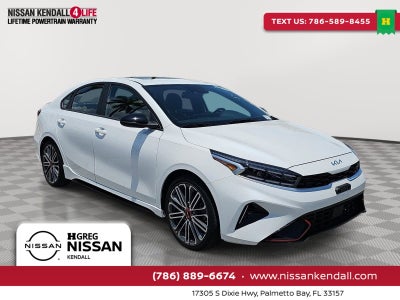 2023 Kia Forte GT