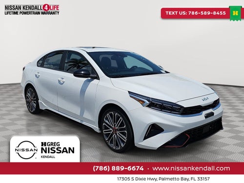 2023 Kia Forte GT