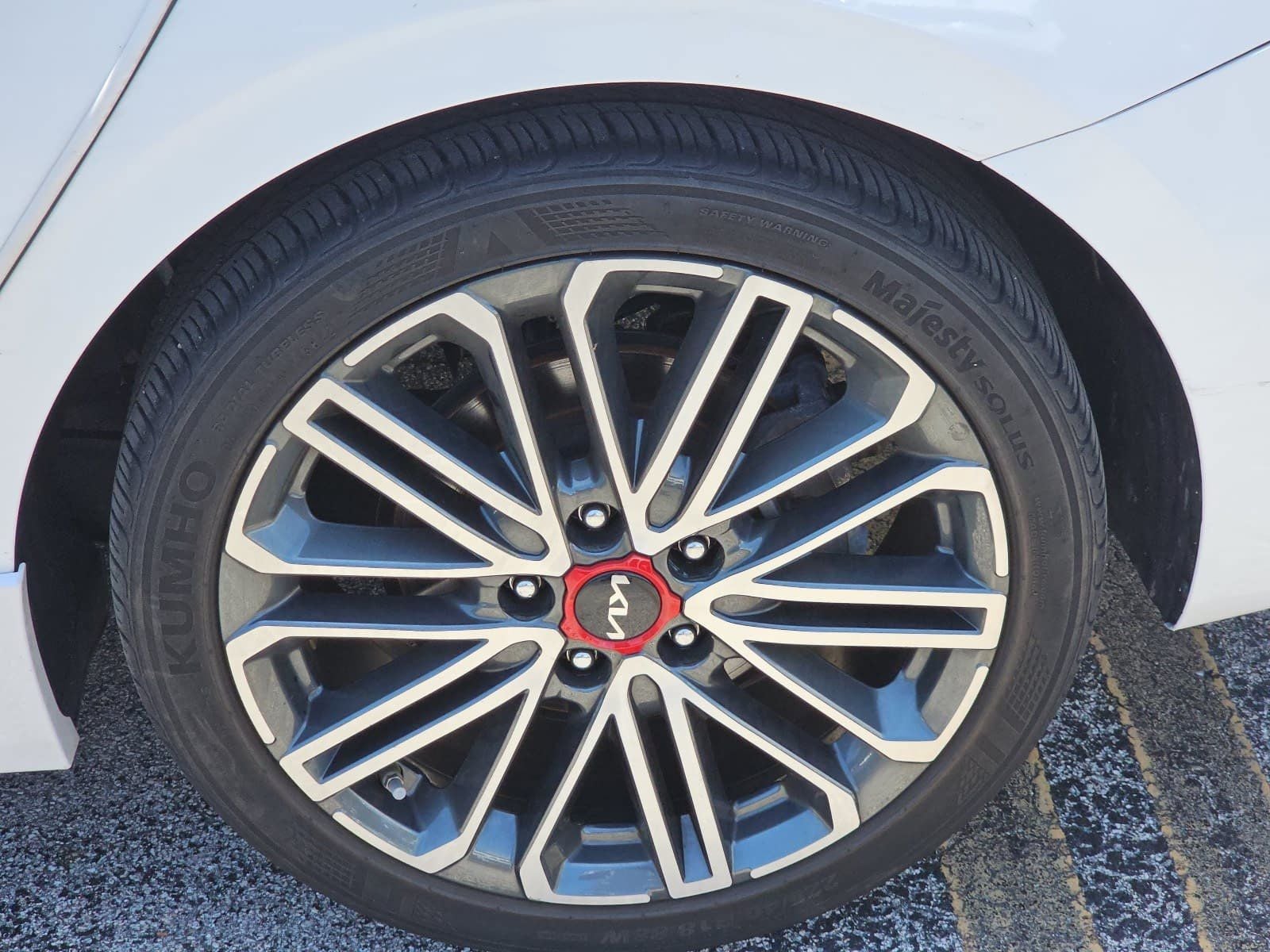 2023 Kia Forte GT