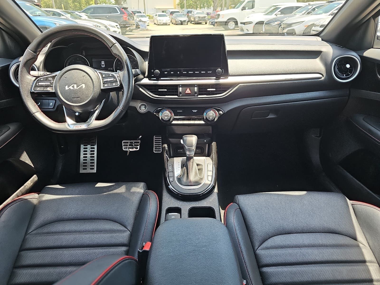 2023 Kia Forte GT
