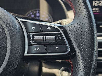 2023 Kia Forte GT
