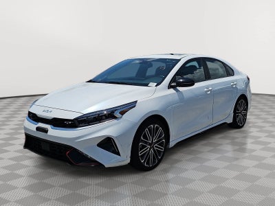 2023 Kia Forte GT